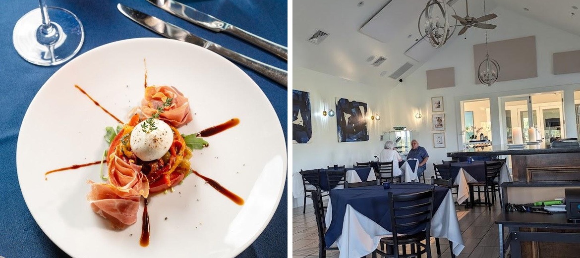 Fazio Cucina italiana Menu
