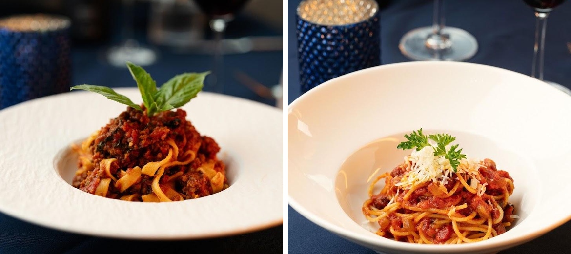 Fazio Cucina italiana Menu