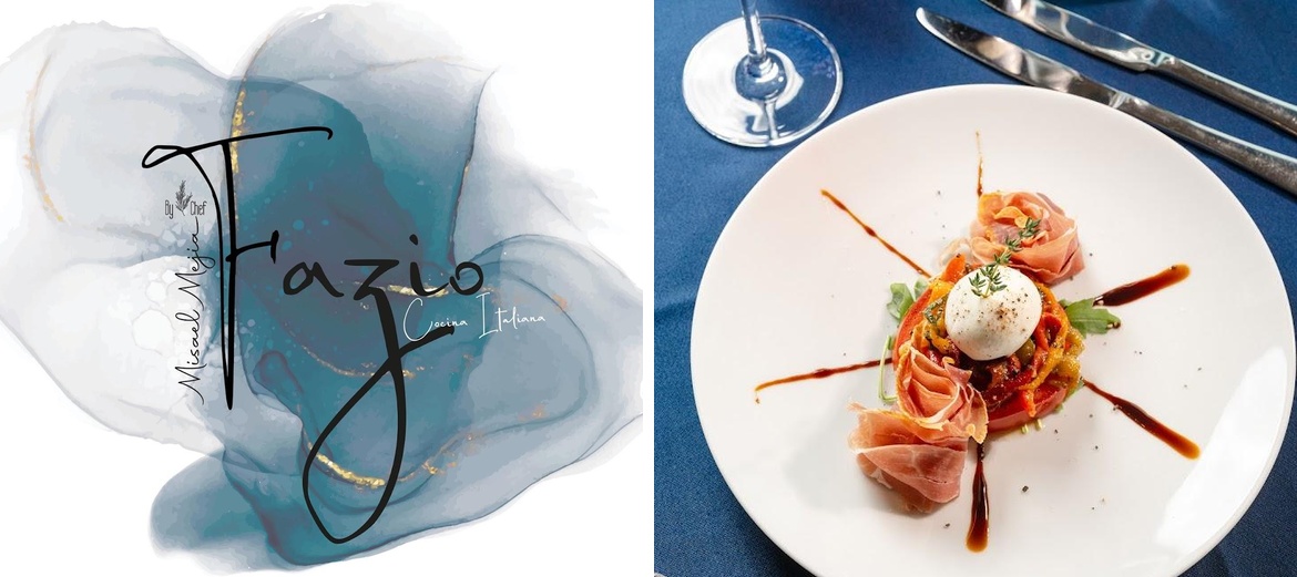 Fazio Cucina italiana Menu