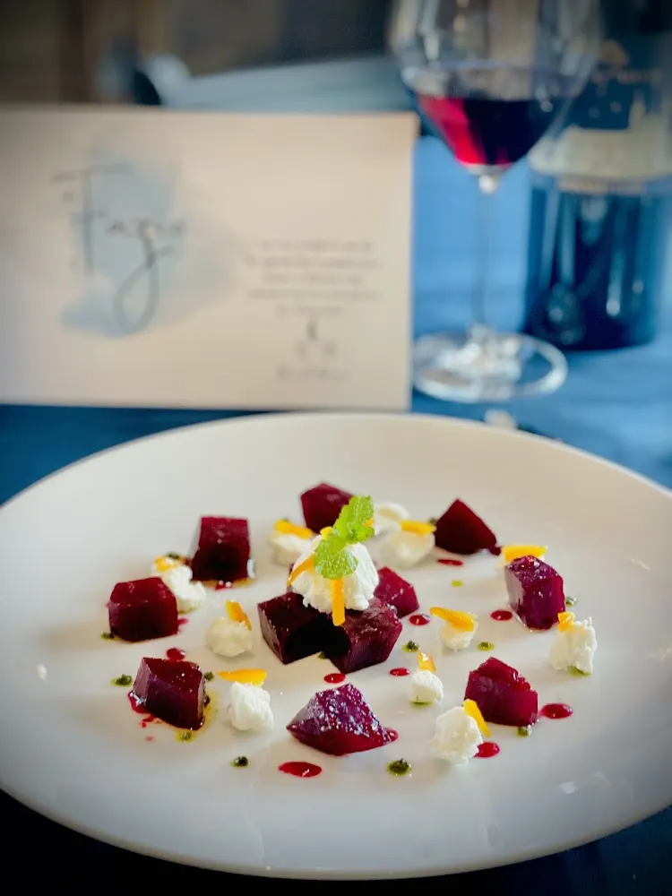 Panna Cotta