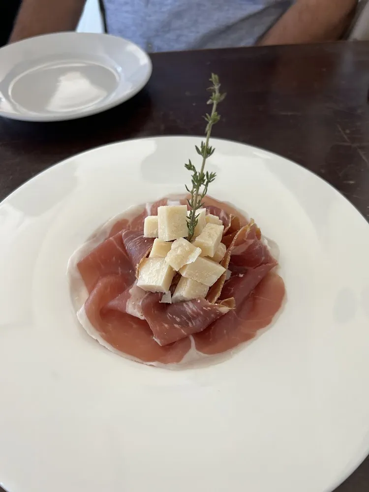 Prosciutto
