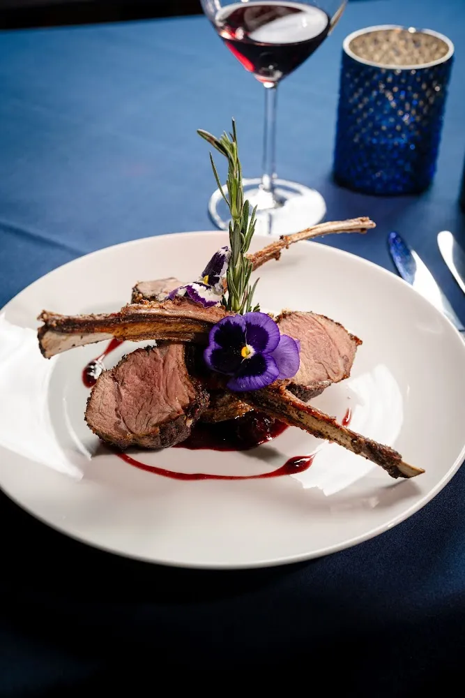 Rack of Lamb