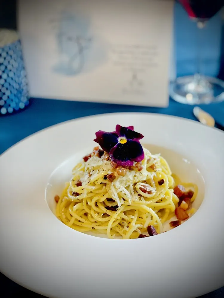 Spaghetti Carbonara